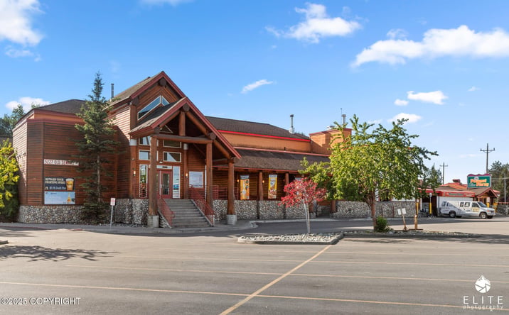 Pictures of Retail, Land, Business for Sale property located at 5227 Old Seward Hwy, Anchorage, AK 99518 for sales - image #1