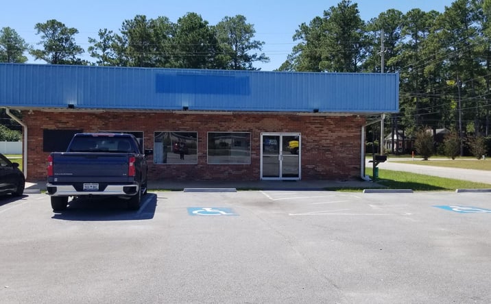 Pictures of Office property located at 1153 Elm Street West, Hampton, SC 29924 for sales - image #1
