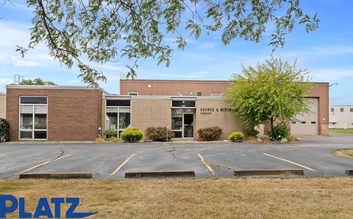 Pictures of Industrial property located at 557 McClurg Rd, Boardman, OH 44512 for sales - image #1