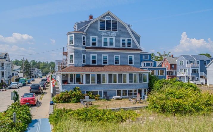 Pictures of Hospitality, Special Purpose property located at 2 Colby Ave, Old Orchard Beach, ME 04064 for sales - image #1