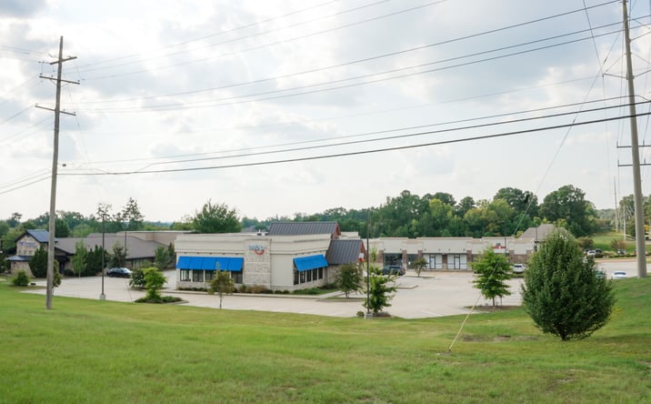 Pictures of Retail property located at 5076 Lakeland Dr, Flowood, MS 39232 for sales - image #1