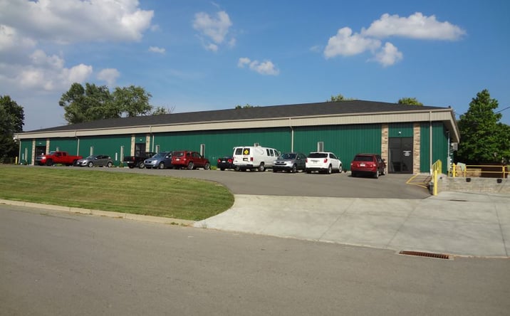 Pictures of Industrial property located at 1123 Lee Ave, Farrell, PA 16121 for sales - image #1