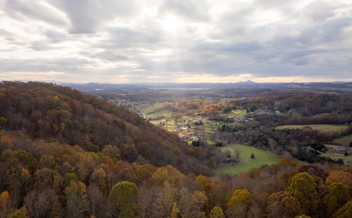 Pictures of Land property located at 544 Ethel Beard Rd, Blountville, TN 37617 for sales - image #1