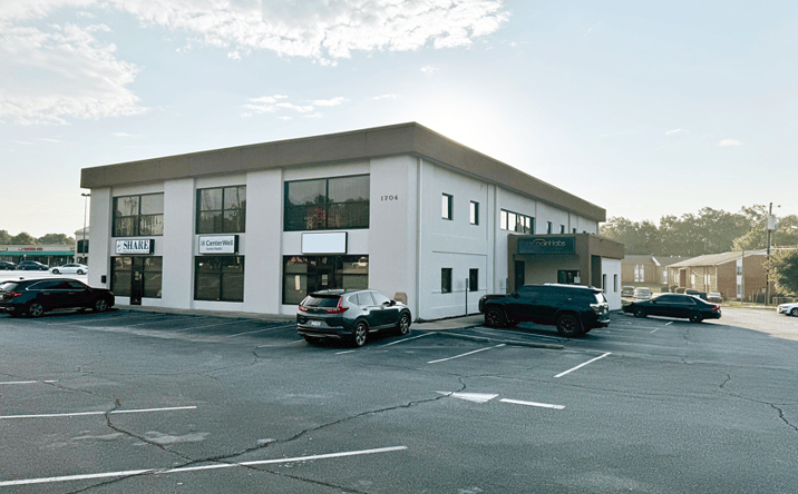 Pictures of Office property located at 1704 E Greenville St, Anderson, SC 29621 for sales - image #1