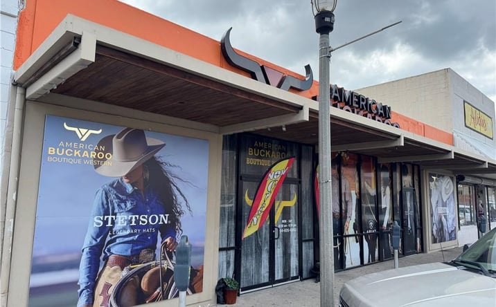 Pictures of Retail property located at 209 S 16th Street, McAllen, TX 78501 for sales - image #1