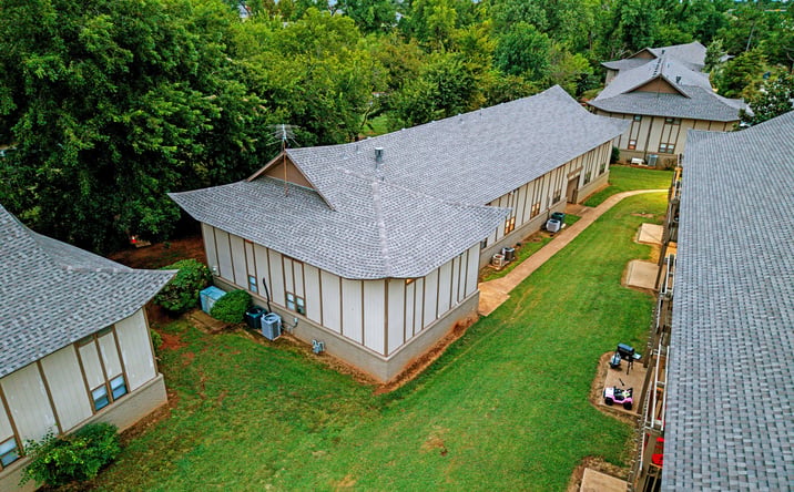 Pictures of Multifamily property located at 3000 S 9th St, Chickasha, OK 73018 for sales - image #1