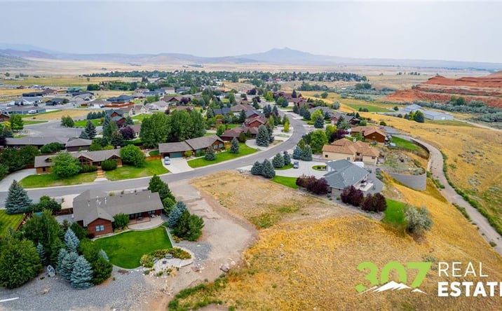 Pictures of Land property located at TBD S Chugwater Dr, Cody, WY 82414 for sales - image #1
