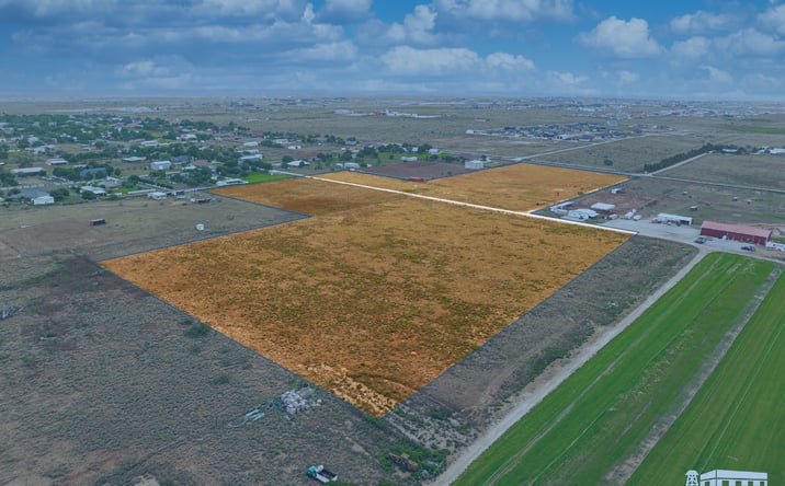 Pictures of Land property located at 3001 N County Rd 1160, Midland, TX 79705 for sales - image #1