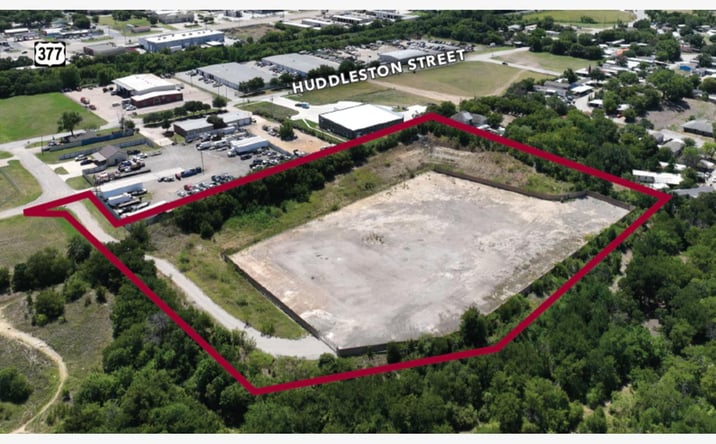 Pictures of Land property located at 5290 Western Center Blvd, Watauga, TX 76137 for sales - image #1