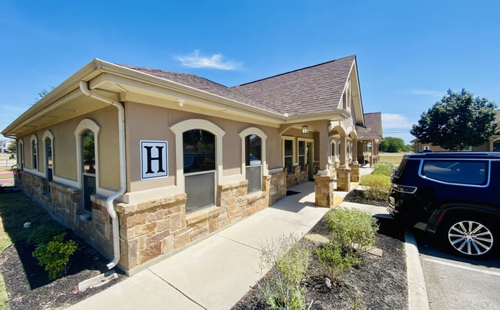 Pictures of Office property located at 1619 E Common St, Building H, New Braunfels, TX 78130 for sales - image #1