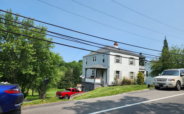 image of property at 707 BEECH ST Washington PA 15301-3919
