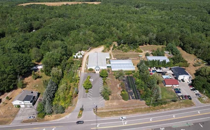 Pictures of Retail, Industrial property located at 670 Alfred St, Arundel, ME 04046 for sales - image #1