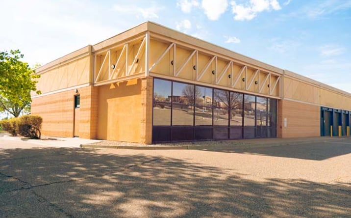Pictures of Retail property located at 10000 and 10129 Coors Bypass NW, Albuquerque, NM 87114 for sales - image #1