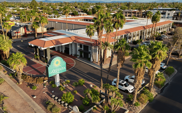 Pictures of Hospitality property located at 6404 E Broadway Blvd, Tucson, AZ 85710 for sales - image #1