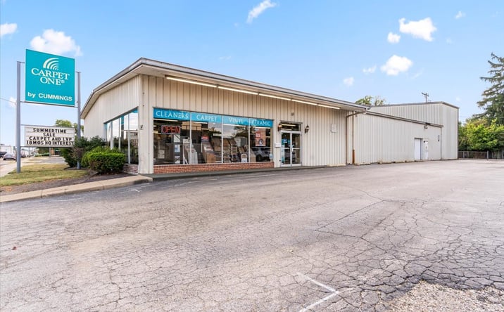Pictures of Retail property located at 1805 S. MacArthur, Springfield, IL 62704 for sales - image #1