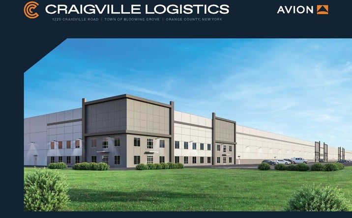 Pictures of Industrial property located at 1220 Craigville Rd, Chester, NY 10918 for sales - image #1
