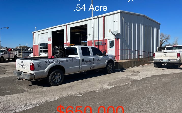 Pictures of Office property located at 2299 W Grant Ave, Pauls Valley, OK 73075 for sales - image #1