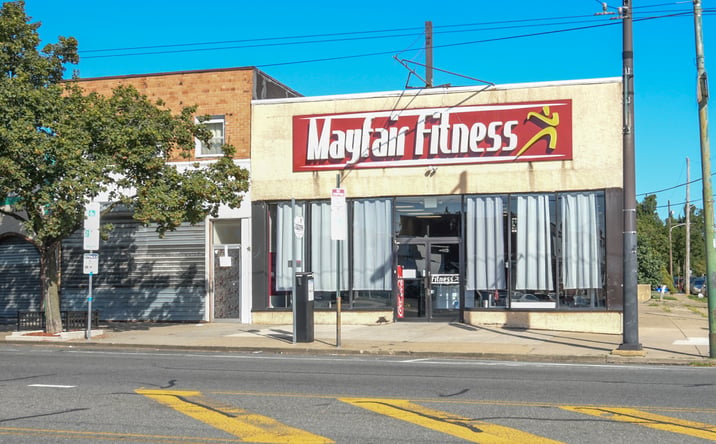 Pictures of Industrial, Retail property located at 7416 Frankford Ave, Philadelphia, PA 19136 for sales - image #1