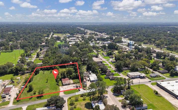 Pictures of Land property located at 3306 Baker Blvd, Baker, LA 70714 for sales - image #1