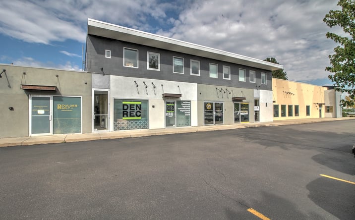 Pictures of Retail property located at 5420 Arapahoe Avenue, Boulder, CO 80303 for sales - image #1