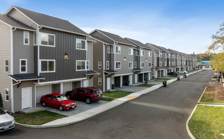 Pictures of Multifamily property located at 14601 1st Avenue South, Parkland, WA 98444 for sales - image #1