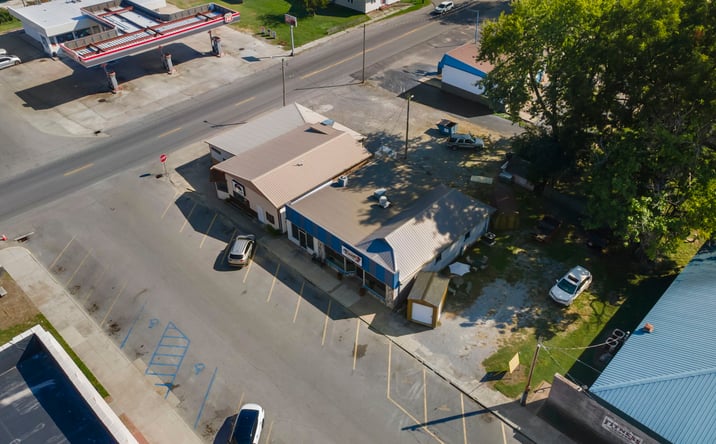 Pictures of Business for Sale, Retail property located at 25 Tywappity St, Benton, MO 63736 for sales - image #1