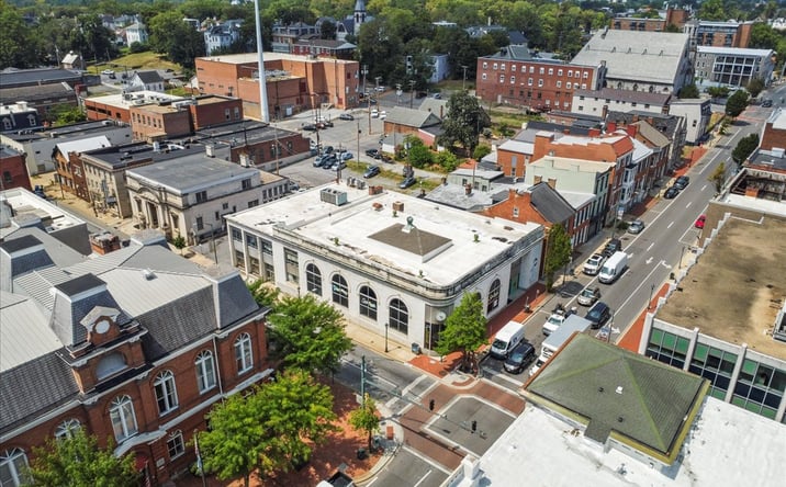 Pictures of Retail property located at 101 W Washington St, Hagerstown, MD 21740 for sales - image #1