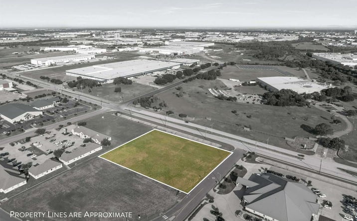 Pictures of Office, Land property located at 2401 Ambassador Dr, Waco, TX 76712 for sales - image #1