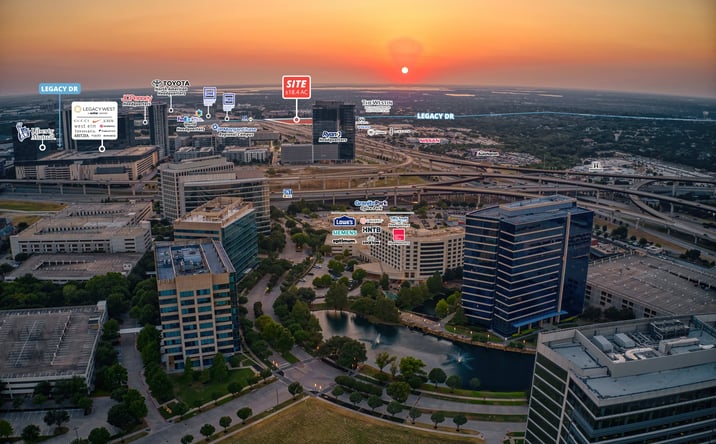 Pictures of Land property located at SH 121 and Legacy Dr., Frisco, TX 75034 for sales - image #1