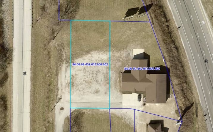 Pictures of Land property located at 2225 N 2nd St, Terre Haute, IN 47804 for sales - image #1