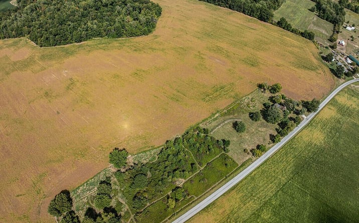 Pictures of Land property located at 0 Parsons Road, Croton, OH 43013 for sales - image #1