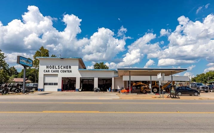 Pictures of Retail, Land property located at 1028 & 1032 Walnut St, Columbus, TX 78934 for sales - image #1