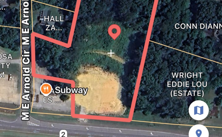 Pictures of Special Purpose, Hospitality, Retail property located at 5565 Battlefield Pkwy, Ringgold, GA 30736 for sales - image #1