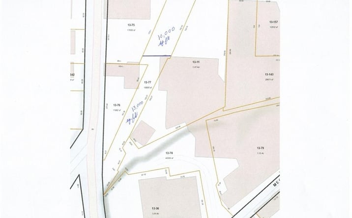 Pictures of Industrial property located at 0 North Main Street, Woonsocket, RI 02895 for sales - image #1