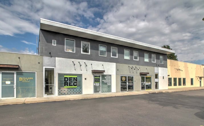 Pictures of Office property located at 5420 Arapahoe Ave, Boulder, CO 80303 for sales - image #1