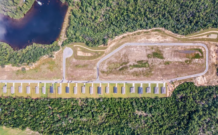 Pictures of Land property located at Burleson Blvd, Crestview, FL 32539 for sales - image #1