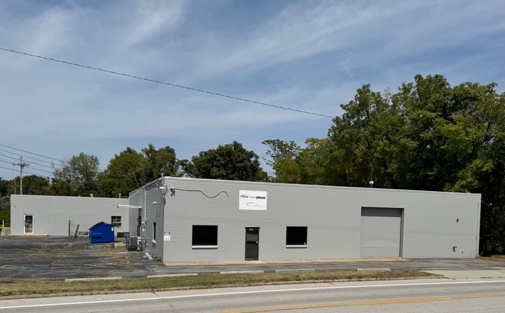 Pictures of Industrial property located at 1601 E Trafficway, Springfield, MO 65802 for sales - image #1