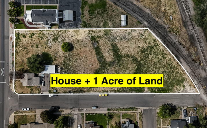 Pictures of Land property located at 768 W 24th St, Ogden, UT 84401 for sales - image #1