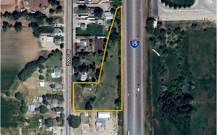 Pictures of Land property located at 2250 N 2000 W, Farr West, UT 84404 for sales - image #1
