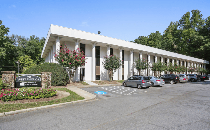 Pictures of Office property located at 90 W Wieuca Rd NE, Atlanta, GA 30342 for sales - image #1