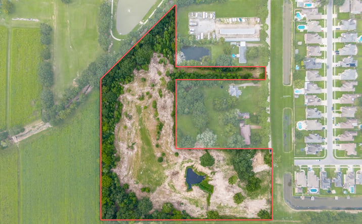 Pictures of Land property located at 100/136 Minolta Road, Youngsville, LA 70592, Youngsville, LA 70592 for sales - image #1