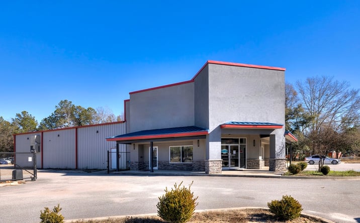 Pictures of Retail, Self Storage, Special Purpose property located at 3815 Broad St, Sumter, SC 29154 for sales - image #1
