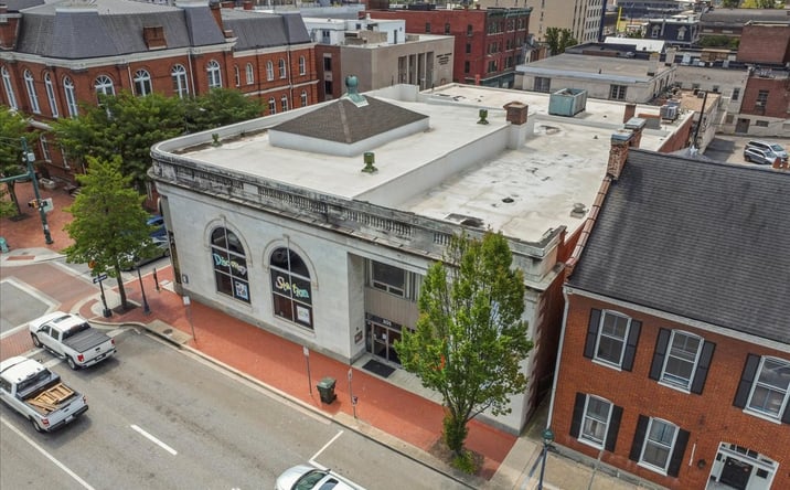 Pictures of Industrial, Mixed Use, Office property located at 101 W Washington St, Hagerstown, MD 21740 for sales - image #1