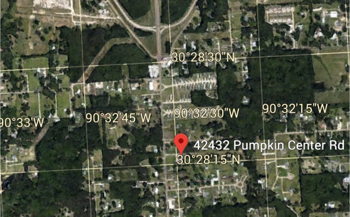 Pictures of Land property located at 42432 Pumpkin Center Road, Hammond, LA 70403 for sales - image #1