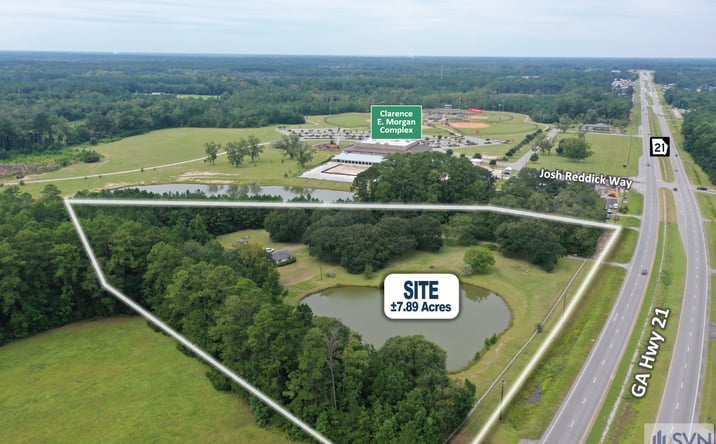 Pictures of Land property located at 1870 GA-21, Springfield, GA 31329 for sales - image #1