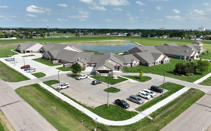 Pictures of Senior Living property located at 2300 Ave O, Cozad, NE 69130 for sales - image #1