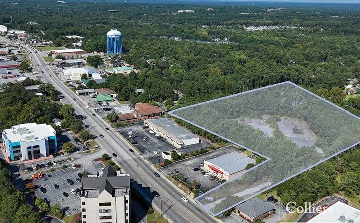 image of property at 8911 TWO NOTCH RD Columbia SC 29223-6367