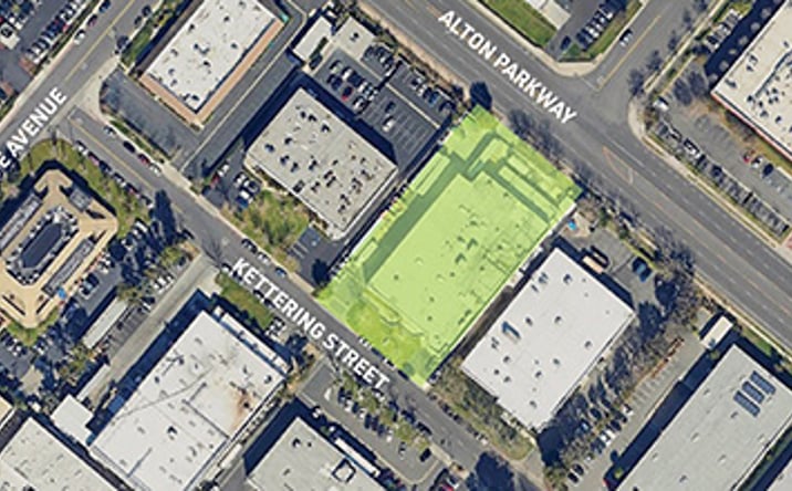 Pictures of Office, Industrial property located at 1711 Kettering St, Irvine, CA 92614-5615 for sales - image #1