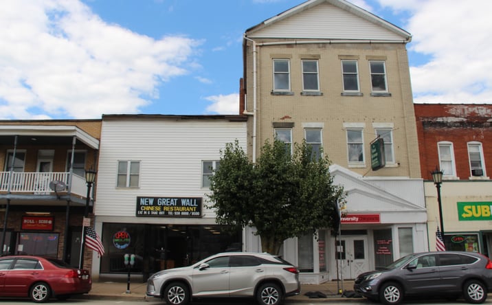 Pictures of Retail, Multifamily, Office, Mixed Use property located at 344 3rd St, California, PA 15419, 346 3rd Street, California, PA 15419 for sales - image #1