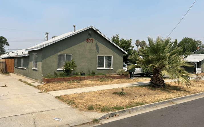 Pictures of Multifamily property located at 677 Magnolia Ave, Beaumont, CA 92223 for sales - image #1